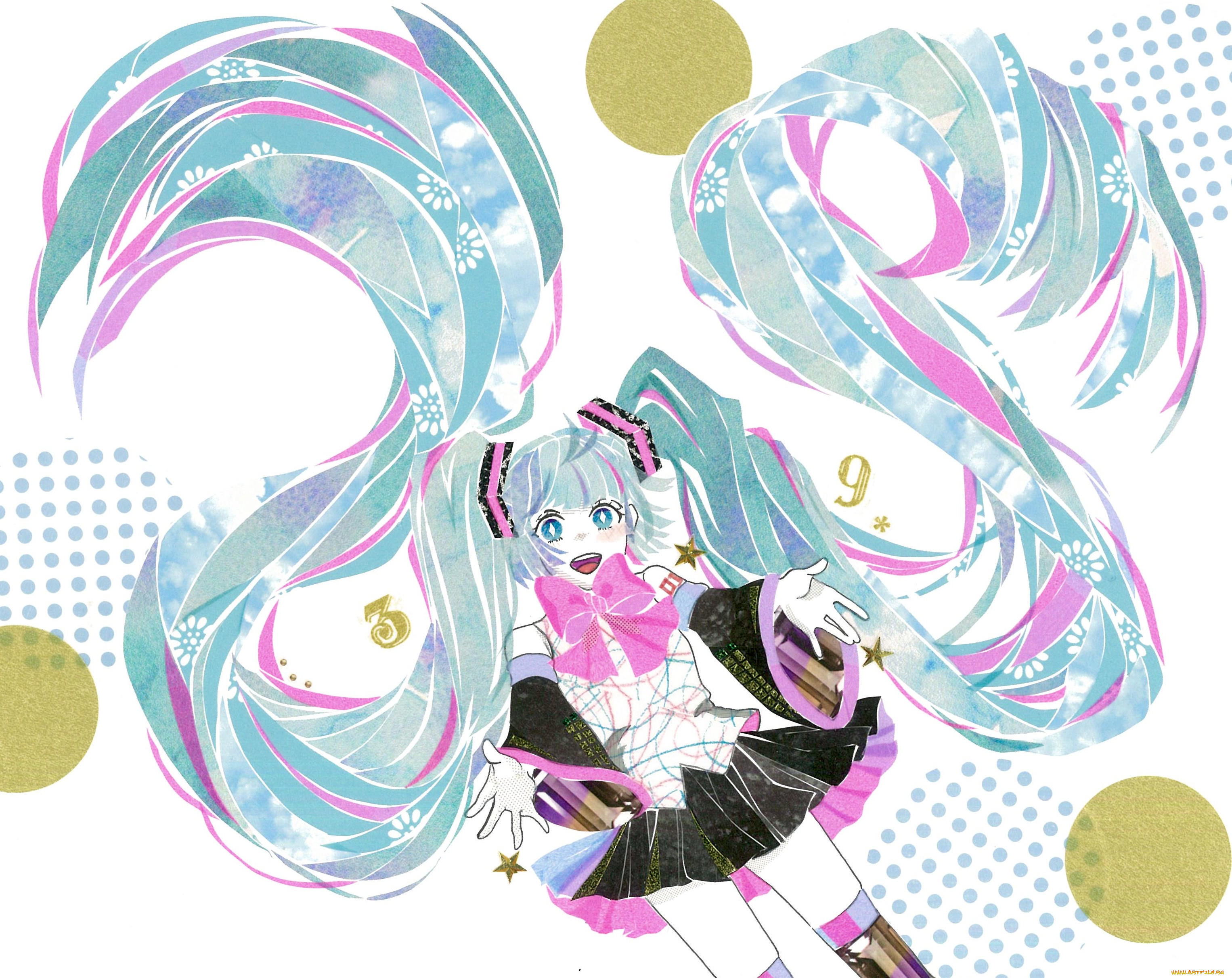 , vocaloid, 